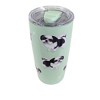 E & S Imports 7.0 Inch Shih Tzu Black & White Serengeti Tumbler Hot Or Cold Beverages Tumblers - 2 of 3
