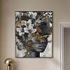 Art Remedy Hidden Golden Butterflies Gold Fashion Wall Art Framed - 2 of 4