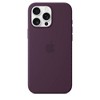 iPhone 16 Pro Max Silicone Case with MagSafe - 3 of 4