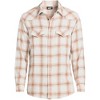 Lands' End Men's Western Shirt - 3 of 4
