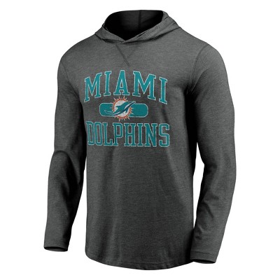 miami dolphins men's hoodie