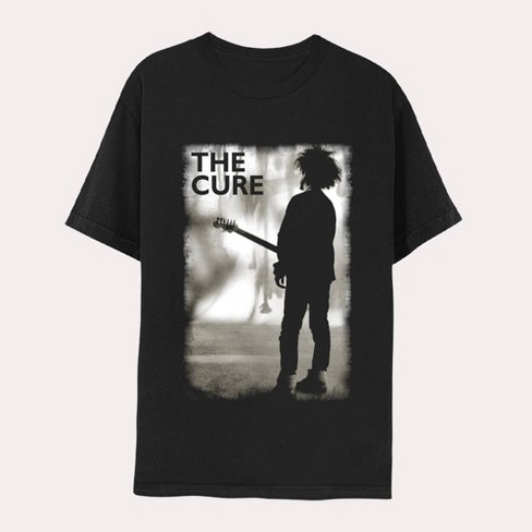 Men's TLC Short Sleeve Graphic T-Shirt - Black XL