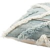 Mark & Day Rohrberg Modern Pale Blue Throw Pillow - 3 of 4