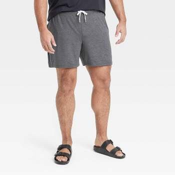 Men's Soft Stretch Shorts 7" - All In Motion™