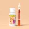 Infants' Concentrated Ibuprofen (NSAID) Oral Suspension Pain & Fever Reducer Liquid - Berry - 1 fl oz - up&up™ - 2 of 4