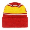 NFL Kansas City Chiefs Bitter Knit Beanie