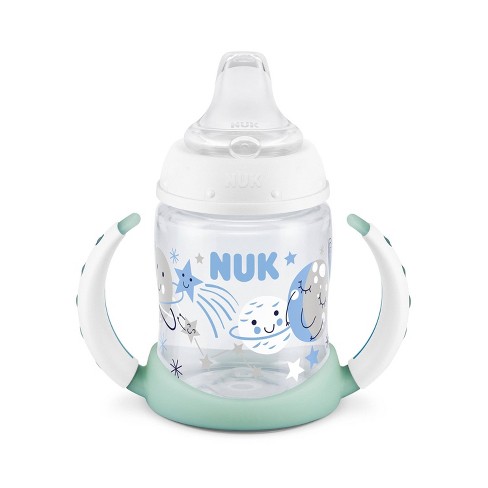 NUK® Glow-in-the-Dark Learner Cup, 5 oz