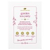 Dove Beauty Garden Tea Party Bar Soaps - Velvet Fig Bloom - Limited Edition - 15oz/4pk - 3 of 4