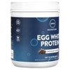 MRM Nutrition Egg White Protein | Chocolate Flavored | 23g Fat-Free Protein | with Digestive enzymes | Highest Biological Value | Clinically Tested | - 4 of 4