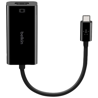 Belkin® USB-C® to HDMI® Adapter in Black