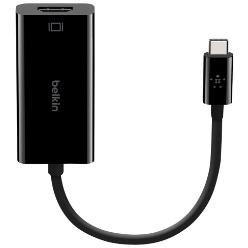 Philips Usb-c To Hdmi Adapter - Black : Target