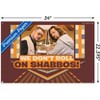 Trends International The Big Lebowski - Shabbos Unframed Wall Poster Prints - 3 of 4