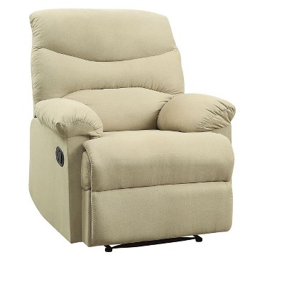 NicBex Recliner Chair Recliner with Pillow Arm Chair Lounge Chair Reading Chair Comfy Chair for Living Room, Bedroom