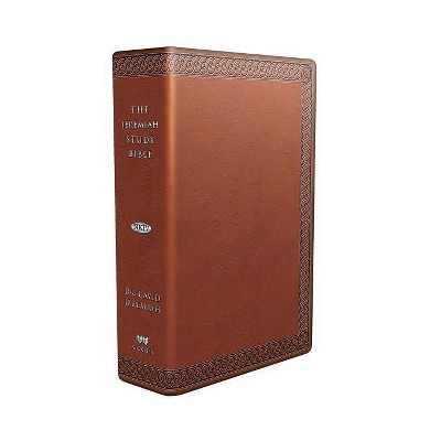 Jeremiah Study Bible-NKJV - by  David Jeremiah (Leather Bound)