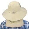 Tirrinia Neck Flap Sun Hat for Adults - Fishing Safari Hiking Cap - 3 of 4