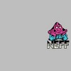 Men's NEFF Small Meltdown Mushroom Logo T-Shirt - 2 of 4