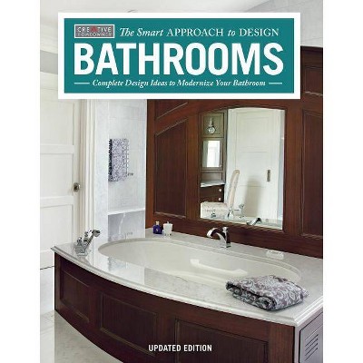 Bathrooms, Revised & Updated 2nd Edition - (Smart Approach to Design) (Paperback)