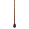 Switch Sticks Cognac Aluminum Folding Cane 32 to 37 Inch Height - 4 of 4