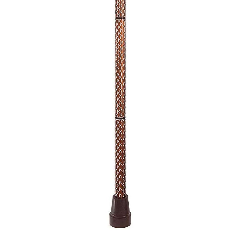 Switch Sticks Cognac Aluminum Folding Cane 32 to 37 Inch Height, 4 of 5