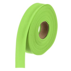 Unique Bargains Polyester Washable Sewing Binding Bulk Double Fold Bias Tape - 1 of 4