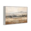 Stupell Industries Distant Tree Covered Mountain Framed Giclee Art - 2 of 4