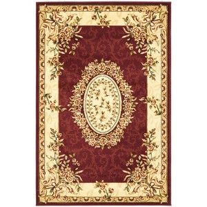 Lyndhurst LNH328 Power Loomed Rugs - Safavieh - 1 of 3