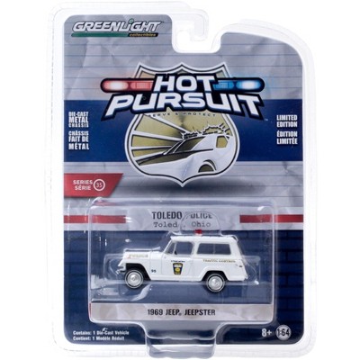 hot pursuit diecast