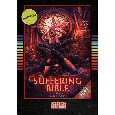 Suffering Bible (DVD)(2020)