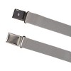 CTM Kids' Adjustable Elastic Belt with Magnetic Buckle - 3 of 4