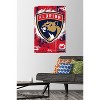 Trends International NHL Florida Panthers - Maximalist Logo 23 Unframed Wall Poster Prints - 2 of 4