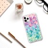 OTM Essentials Apple iPhone 11 Pro/X/XS Tough Edge Geometrics & Patterns Clear Case - 2 of 4