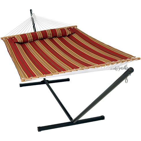 Sunnydaze 2 person discount hammock