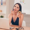 Unique Bargains Flower-shaped Makeup Mirror 1 Pc - 3 of 4