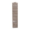 Household Essentials 20-Pocket Hanging Shoe Organizer Linen - 4 of 4