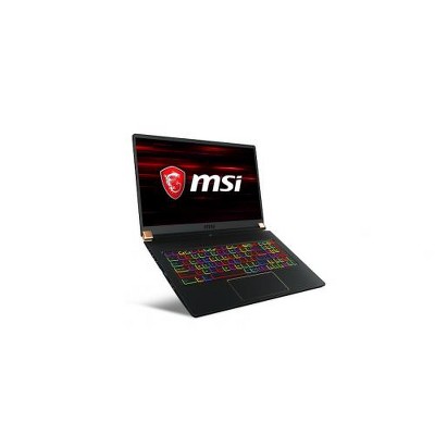 MSI GS75 17.3" Gaming Laptop Core i7-10750H 32GB RAM 512GB SSD 300Hz RTX 2070 Super Max-Q 8GB - 10th Gen i7-10750H Hexa-core