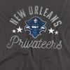 Women's The University Of New Orleans Privateers T-Shirt - 2 of 4