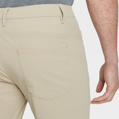 Men's Golf Slim Pants - All in Motion