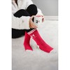 Pavilion Gift Company - 21 & Having Fun - Ladies Crew Sock - Socks - 3 of 4