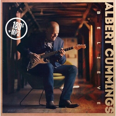 Albert Cummings - Believe (Vinyl)