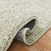 Acekool Shaggy Plush Area Rugs - 2 of 4