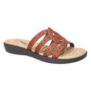 Easy Street Women's Cammie Slide Sandals - 1 of 4