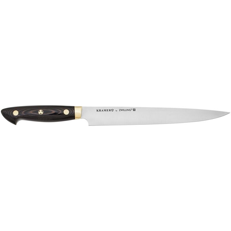 KRAMER by ZWILLING EUROLINE Carbon Collection 2.0 9-inch Carving Knife, 1 of 5