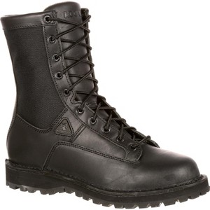 Men's Rocky Portland Lace-to-Toe Waterproof Public Service Boots - 1 of 4