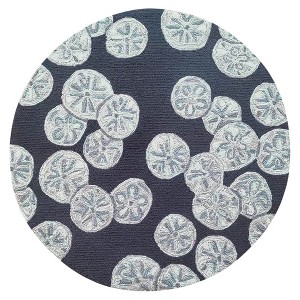Liora Manne Capri Coastal Indoor/Outdoor Rug.. - 1 of 4