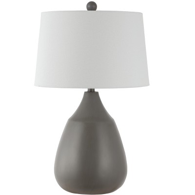 Sinrus Table Lamp - Grey - Safavieh