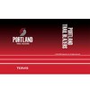 NBA Portland Trail Blazers 20oz Ombre Stainless Steel Tumbler - 2 of 4