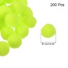 Unique Bargains Home Crafts Handcrafts Project DIY Polyester Felt Balls Beads 200 Pcs - 2 of 4