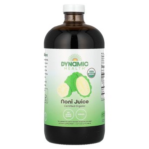 Dynamic Health Noni Juice, Glass, 32 fl oz (946 ml) - 1 of 2