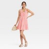 Women's Mini Sundress - Universal Thread™ - 3 of 3