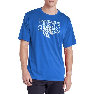 Men's Campus Lab Fayetteville State University Men's Sport Active T-Shirt Primary Logo - 1 of 4